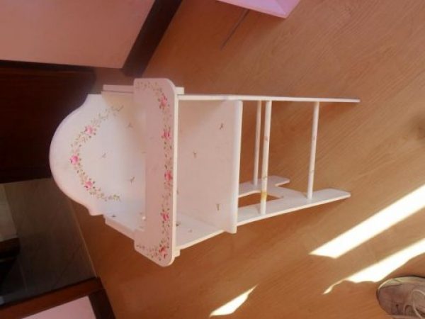 Sillita de comer para mu&ntilde;ecas