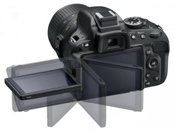 CAMARA NIKON D5100 KIT 18/55