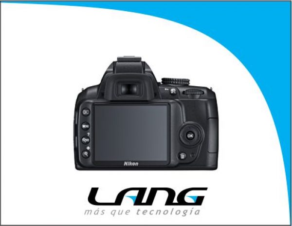 NIKON REFLEX DIGITAL D3000 KIT 18-55
