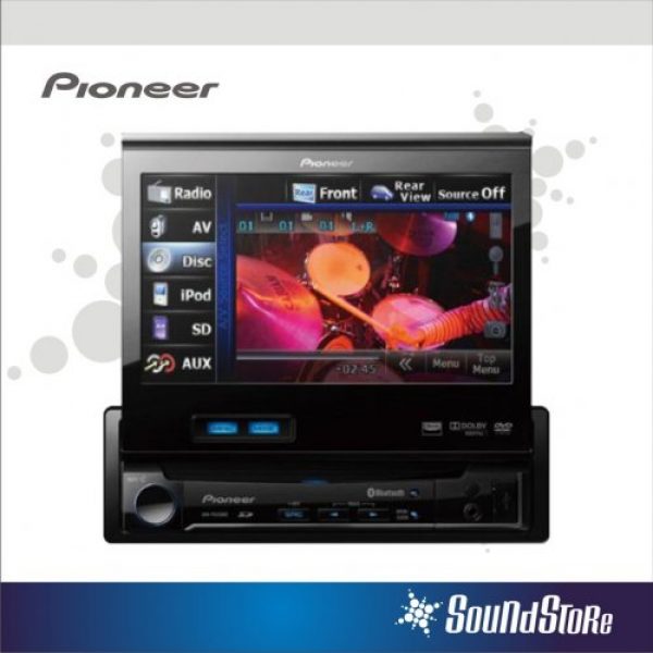 PIONEER AVH-5250 BT