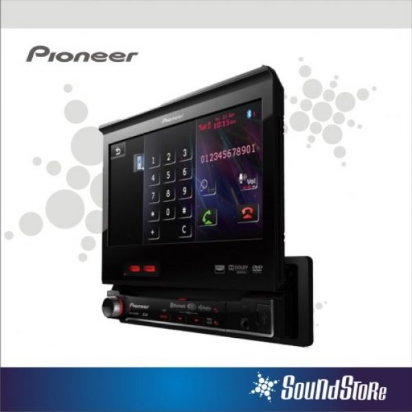 PIONEER AVH-5250 BT
