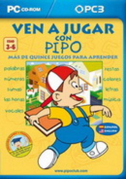 Ven a jugar con Pipo