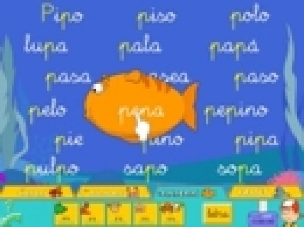 Aprendo a leer con Pipo
