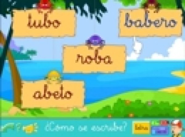 Aprendo a leer con Pipo