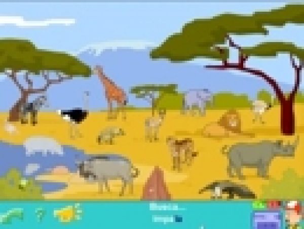 Los animales con Pipo