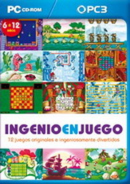 Ingenio en juegos