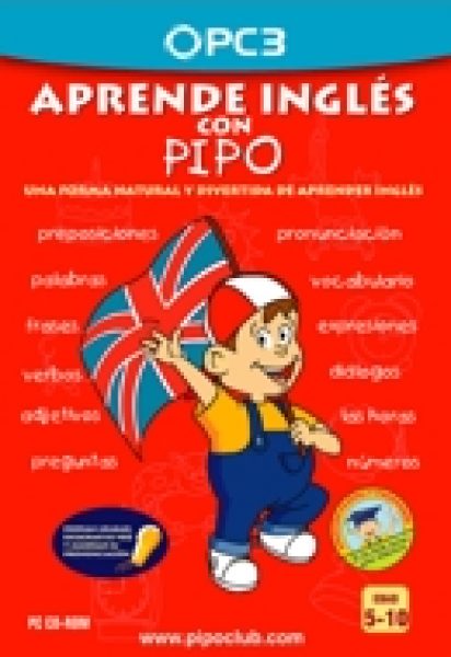 Ingl&eacute;s con Pipo