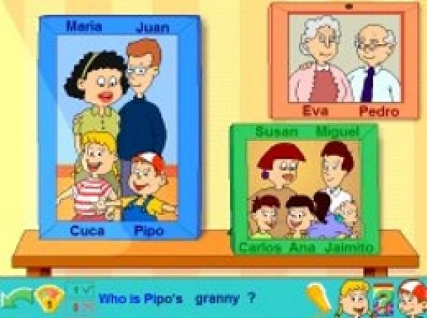 Ingl&eacute;s con Pipo