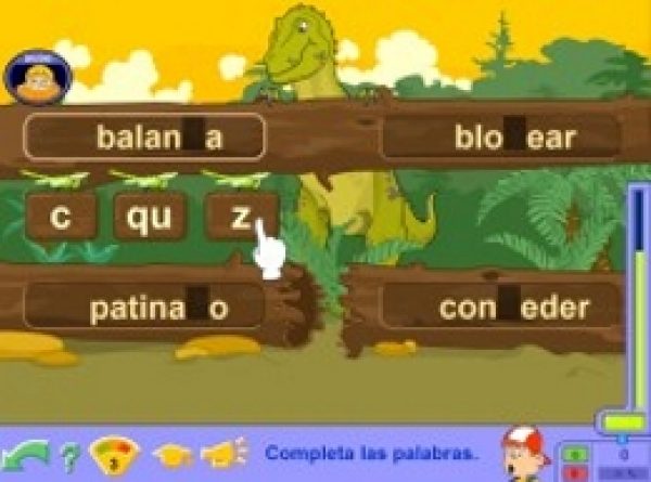 Ortograf&iacute;a con Pipo