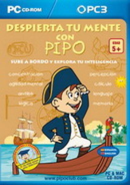 Pipo - Despierta tu mente