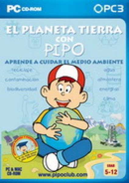 PIpo - Planeta Tierra