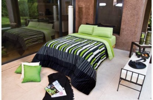 Colchon+Sommier 2 PLAZAS Resortes POCKET