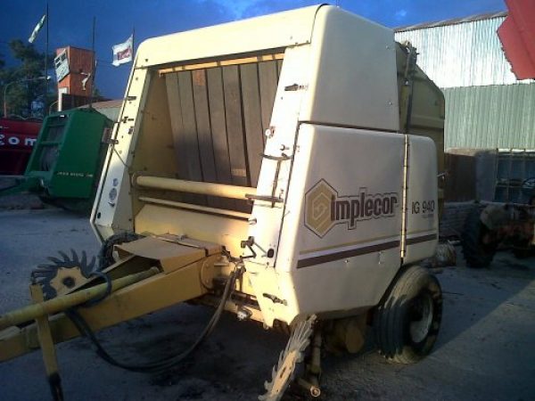 ROTOENFARDADORA IMPLECOR IG 940