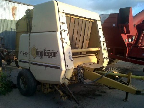 ROTOENFARDADORA IMPLECOR IG 940