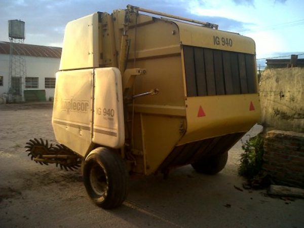 ROTOENFARDADORA IMPLECOR IG 940