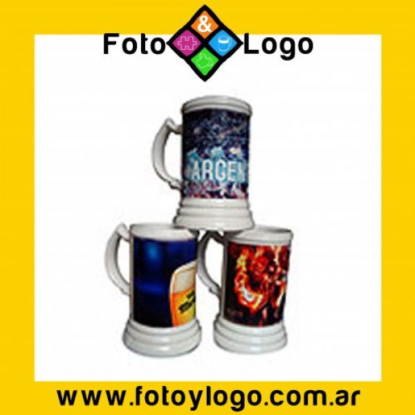 FotoyLogo Chopp Estampados..