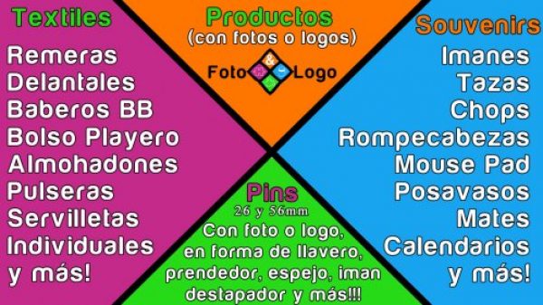 FotoyLogo 20 Llaveros