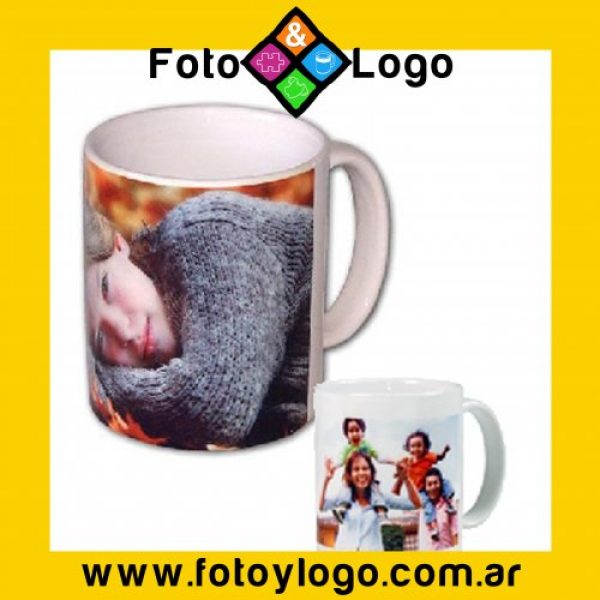 FotoyLogo Taza Estampadas...