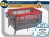 CUNA PLEGABLE CORRALITO BEBE+COLCHON