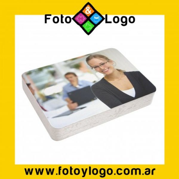 FotoyLogo 10 Mouse Pad Personalizado!!
