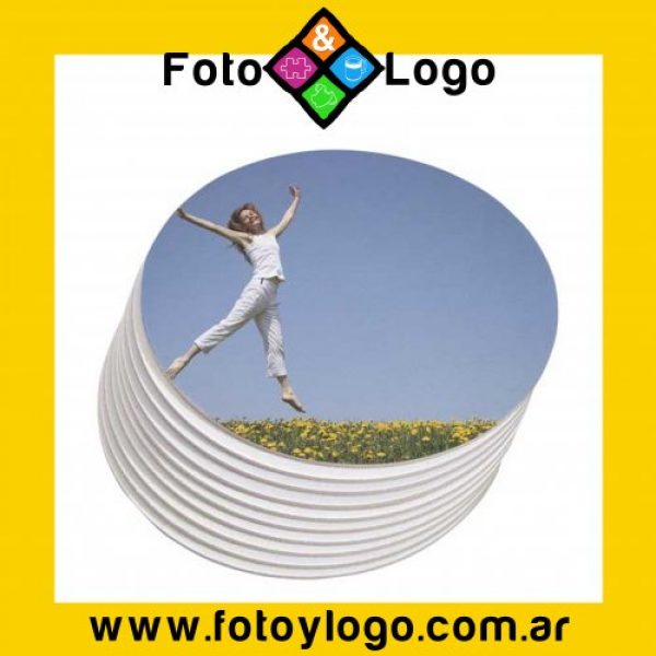 FotoyLogo 10 Mouse Pad Personalizado!!