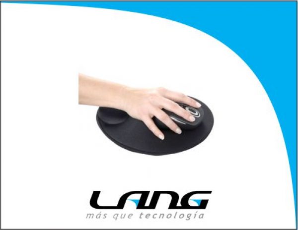 PAD PARA MOUSE ERGONOMICO