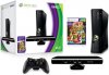 XBOX 360 Slim c/Kinect,FLASHEADA