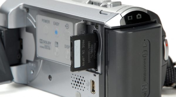 Arez - Filmadora SONY DCR-SX41 - 8GB-60X