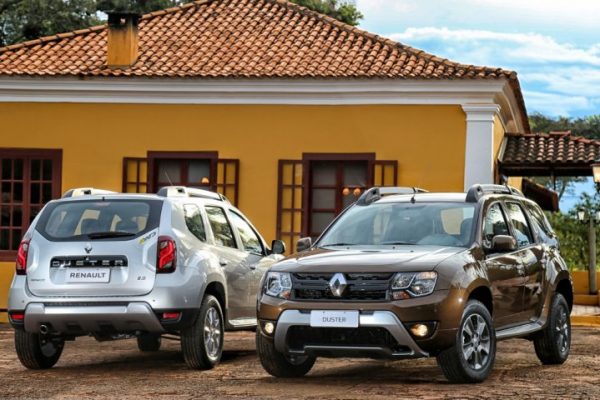 Renault Duster