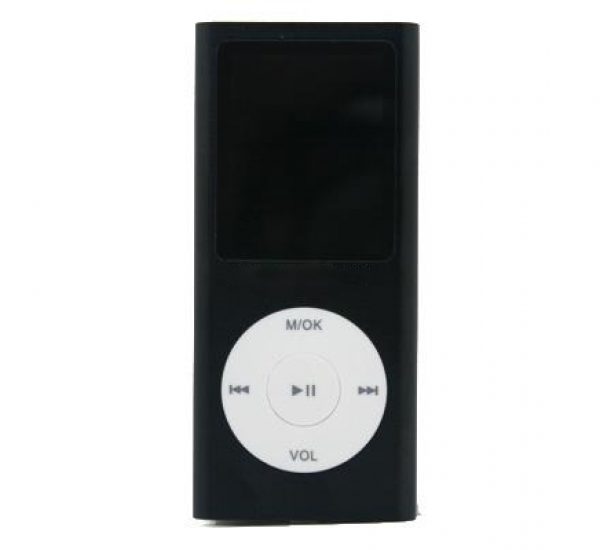 REPRODUCTOR MP4 CON 4GB DE MEMORIA