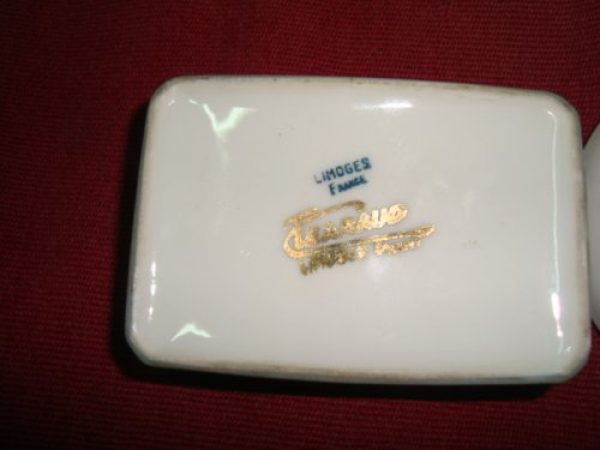 Alhajero y Despojador limoges