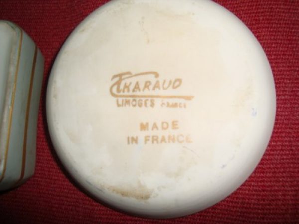 Alhajero y Despojador limoges