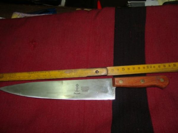 Cuchillo Mac eskilstuna