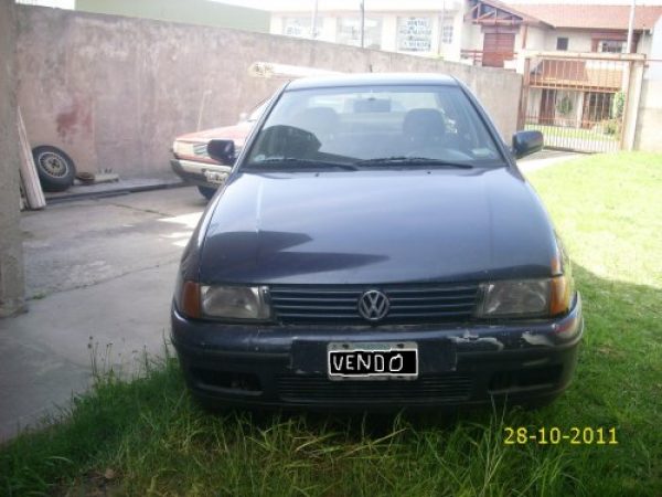 VENDO POLO URGENTE