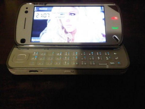 VENDO NOKIA N 97 NUEVO !!!