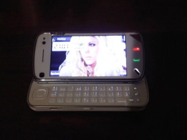 VENDO NOKIA N 97 NUEVO !!!