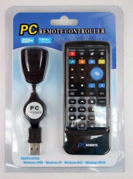 CONTROL REMOTO PARA PC / NOTEBOOK