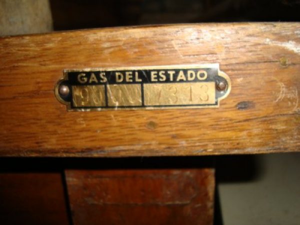 Mesa Escritorio De Roble