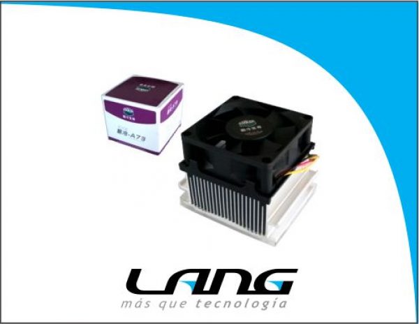 COOLER PARA PENTIUM 4 SOCKET 478