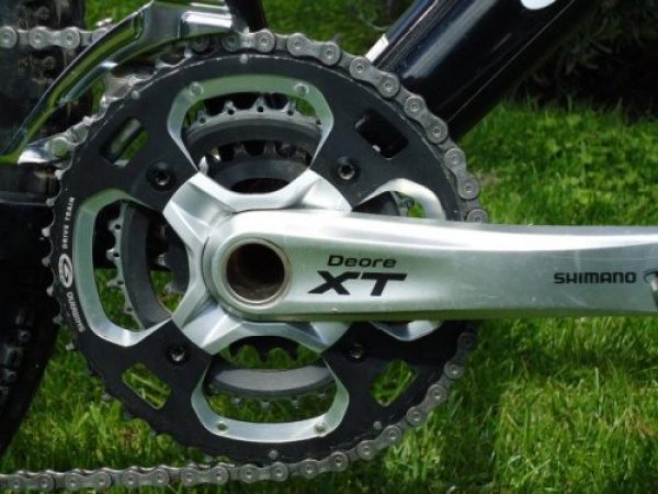 Bicicleta MTB Giant xtc Team