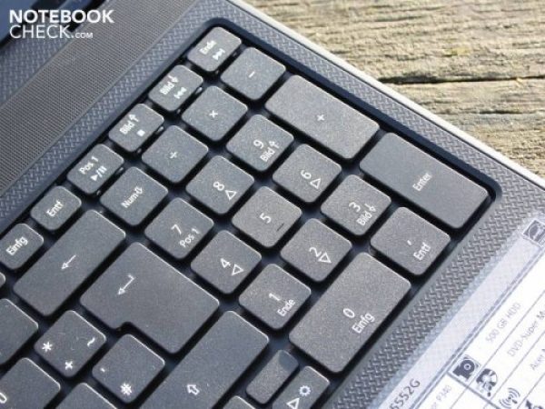 NOTEBOOK ACER DUAL CORE E-350 4GB 500GB