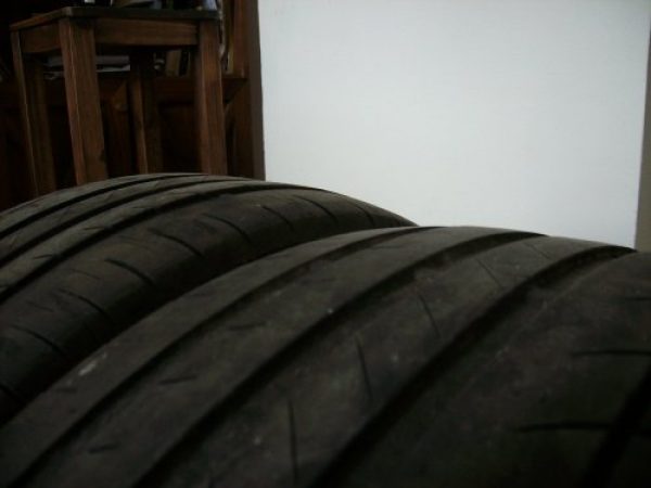 Michelin Pilot Exalto 195/50 R15