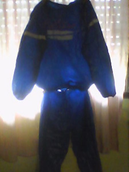pantalon y remera adelgazante