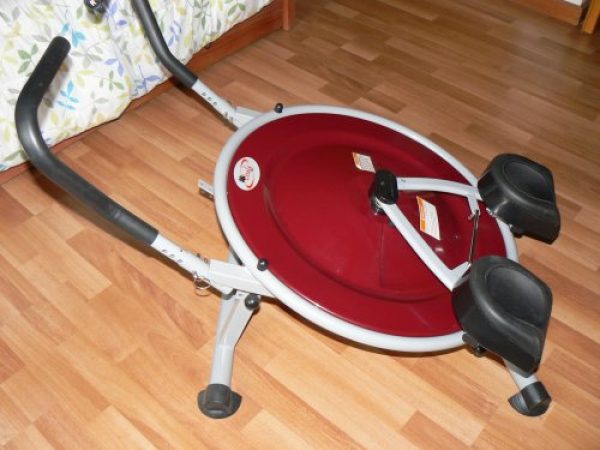 LIQUIDO MAQUINA ABDOMINALES AB CIRCLE PR