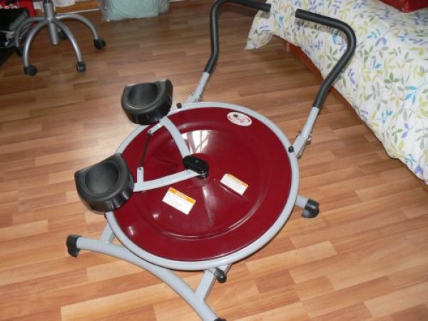 LIQUIDO MAQUINA ABDOMINALES AB CIRCLE PR
