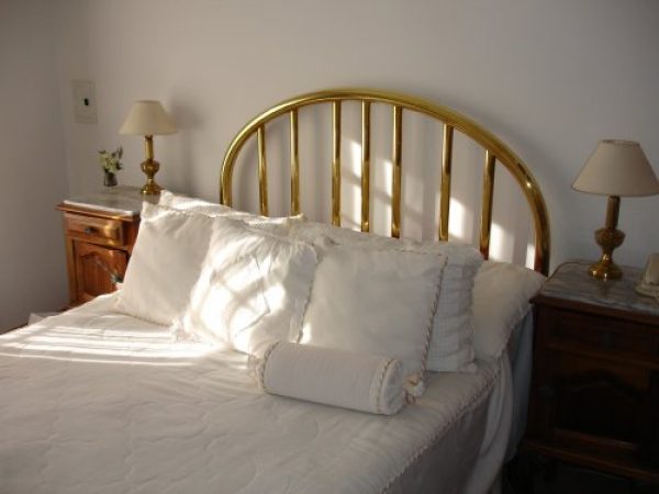 Cama de bronce 2 plazas