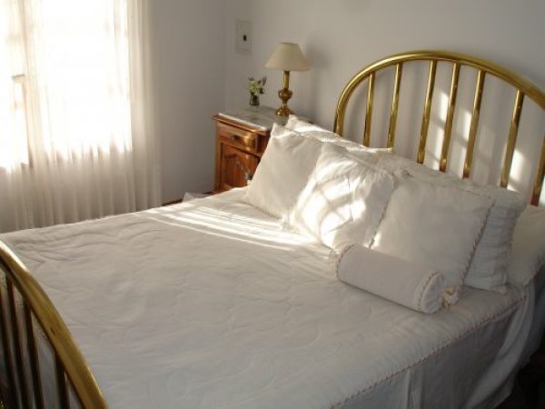 Cama de bronce 2 plazas