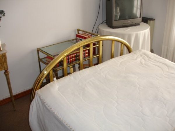 Cama de bronce 2 plazas
