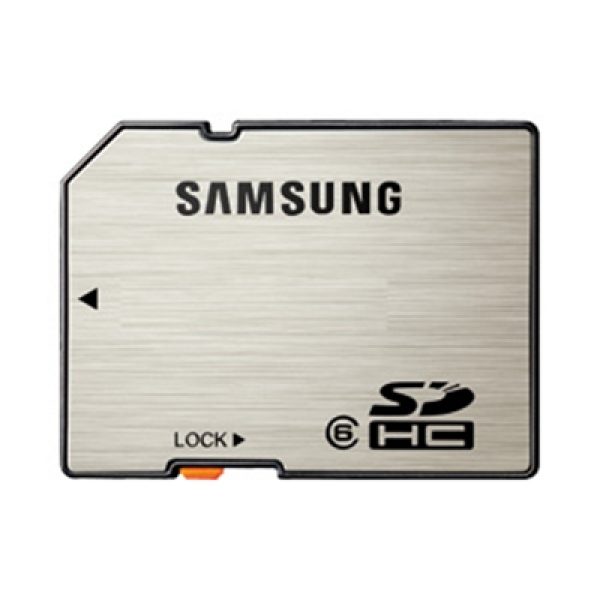 MEMORIA SD SAMSUNG 8GB CLASE 6