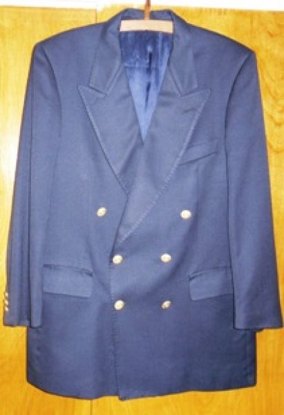 SACO PARA HOMBRE